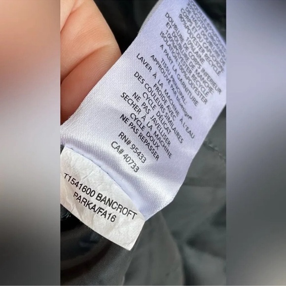 Toad & Co. Women's Bancroft
Insulated Parka XL - Picture 14 of 16